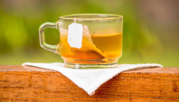 herbal remedy tea