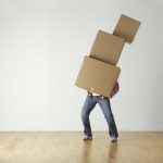 Hiring a moving company vs doing it yourself