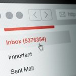 Essential folders for email management
